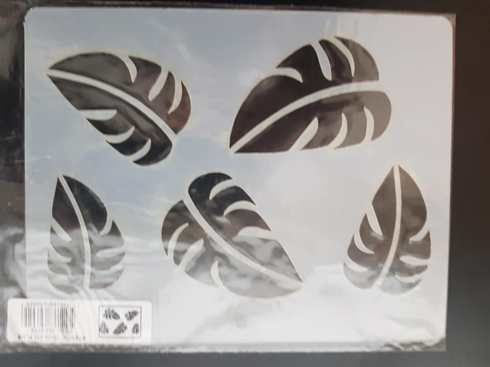 STENCIL 15x20 CREATIVA 623-0759