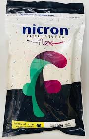 PORCELANA FRIA NICRON FLEX x 500gr.