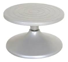 TORNETA PARA ESCULTURA BASE 23cm.