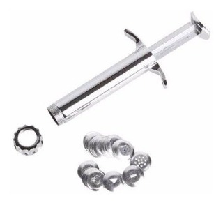 EYECTORA METALICA PARA PORCELANA
