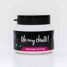 PINTURA OH MY CHALK 210cc - MARFIL