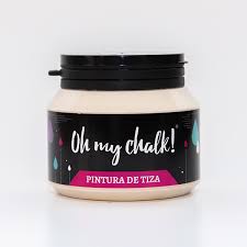 PINTURA OH MY CHALK 210cc - BUTTER