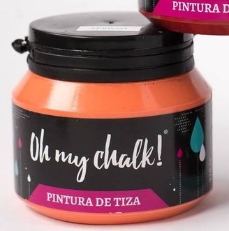PINTURA OH MY CHALK 210cc - APRICOT