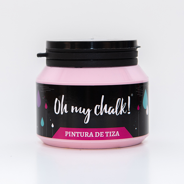 PINTURA OH MY CHALK 210cc - BERRY PINK