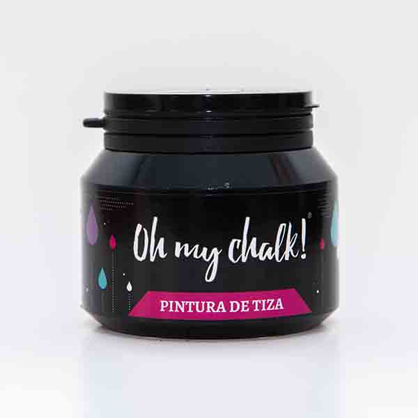 PINTURA OH MY CHALK 210cc - NEGRO