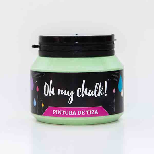 PINTURA OH MY CHALK 210cc - MINT