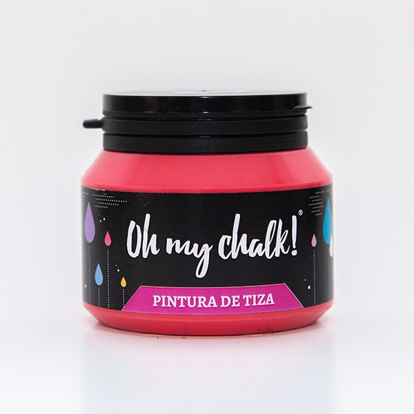 PINTURA OH MY CHALK 210cc - CHINA ROSE