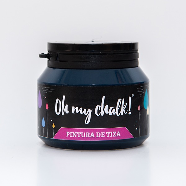 PINTURA OH MY CHALK 210cc - DARK BLUE