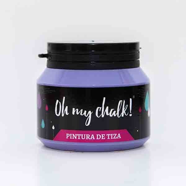PINTURA OH MY CHALK 210cc - VIOLETA