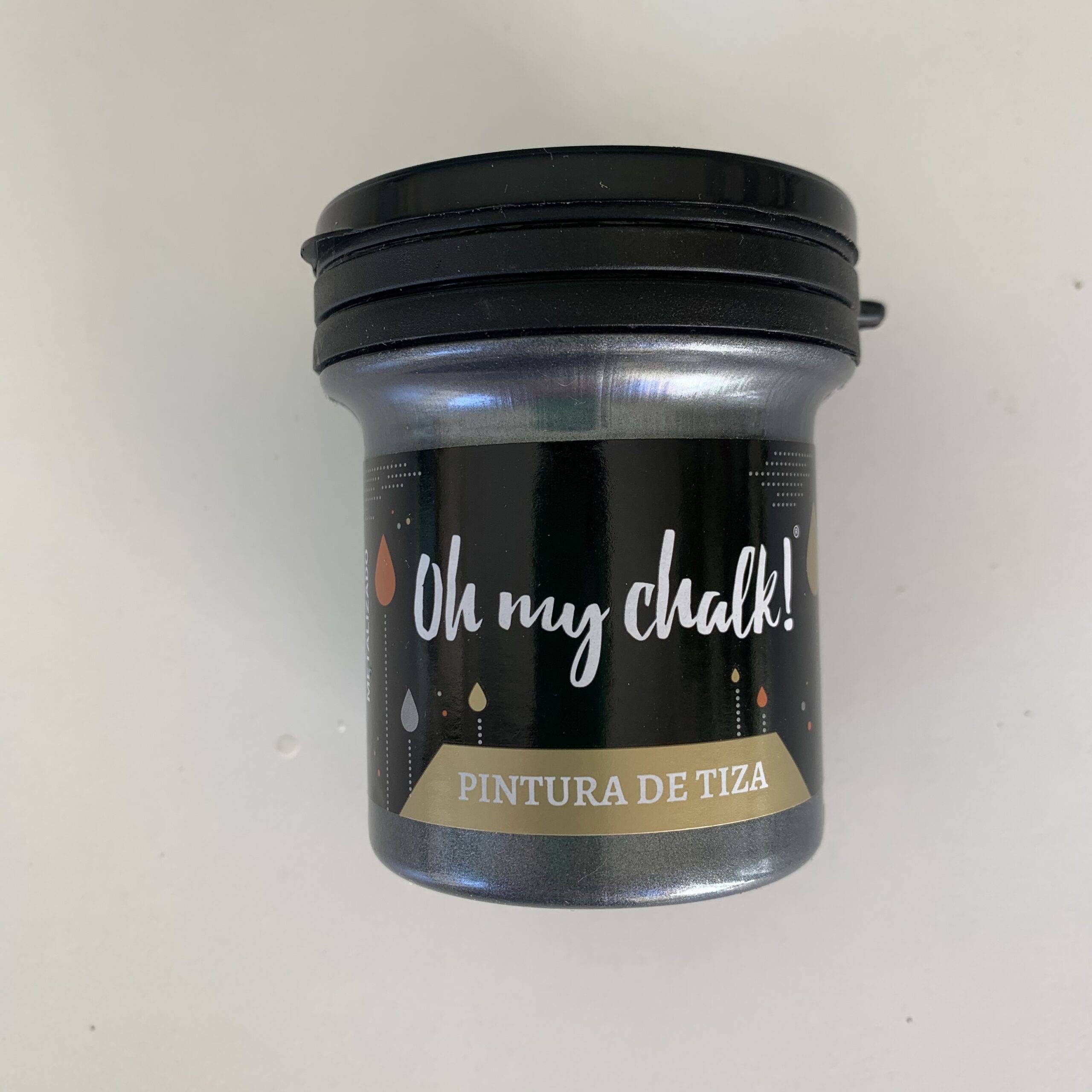 PINTURA OH MY CHALK 110cc - METAL HEMATITE