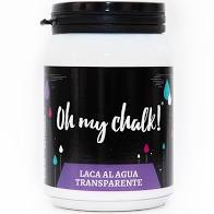 OH MY CHALK 370cc - LACA AL AGUA MATE