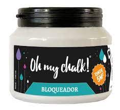 BLOQUEADOR 750cc. OH MY CHALK