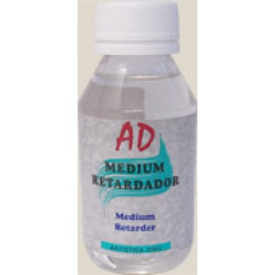 RETARDADOR MEDIUM AD.60ml. (GLAIZING)