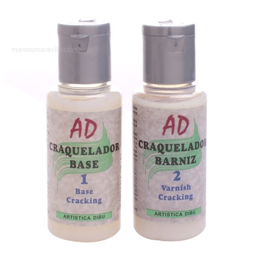 CRAQUELADOR AD.KIT 2 COMP.100+100 ml.