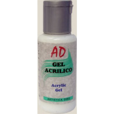 GEL RETARDADOR AD.ACRILICO 60ml.
