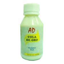 COLA DE ORO AD.100ml.