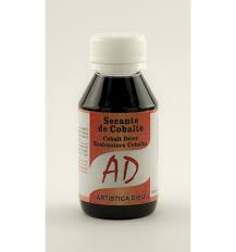 SECANTE DE COBALTO AD.x 100ml