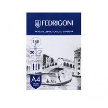 PAPEL MULTITECNICA FEDRIGONI A4 140gr.x20hojas