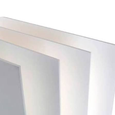 PASSPARTU 1.2mm - BLANCO  - 35x50cm. x 1u.