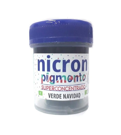 PIGMENTO NICRON 15gr - VERE NAVIDAD