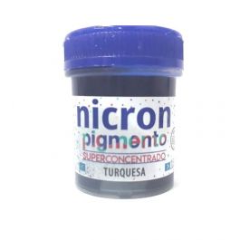 PIGMENTO NICRON 15gr - TURQUESA