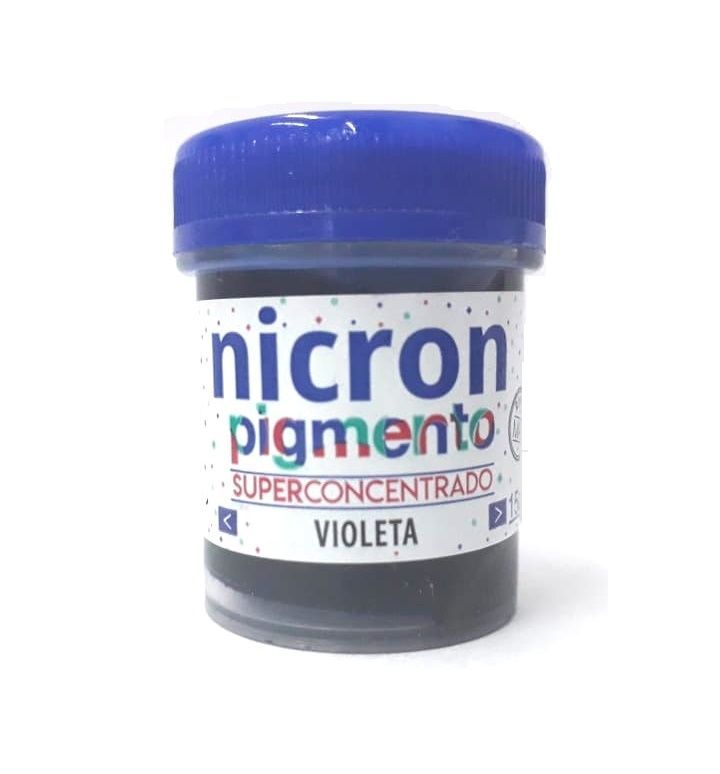 PIGMENTO NICRON 15gr - VIOLETA