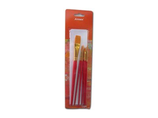 PINCEL.ARTMATE SINT.CHATOS x 6u