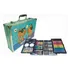 SET ARTE KENDRA x 145 PIEZAS VALIJA