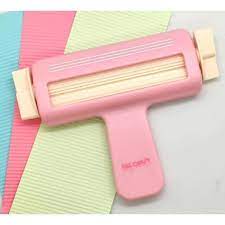 CORRUGADORA DE PAPEL IBICRAFT 11cm.ANCHO