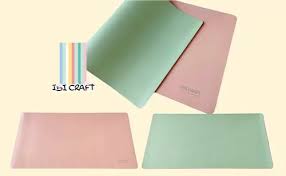 DESK PAD IBI DOBLE FAZ 70x36cm.