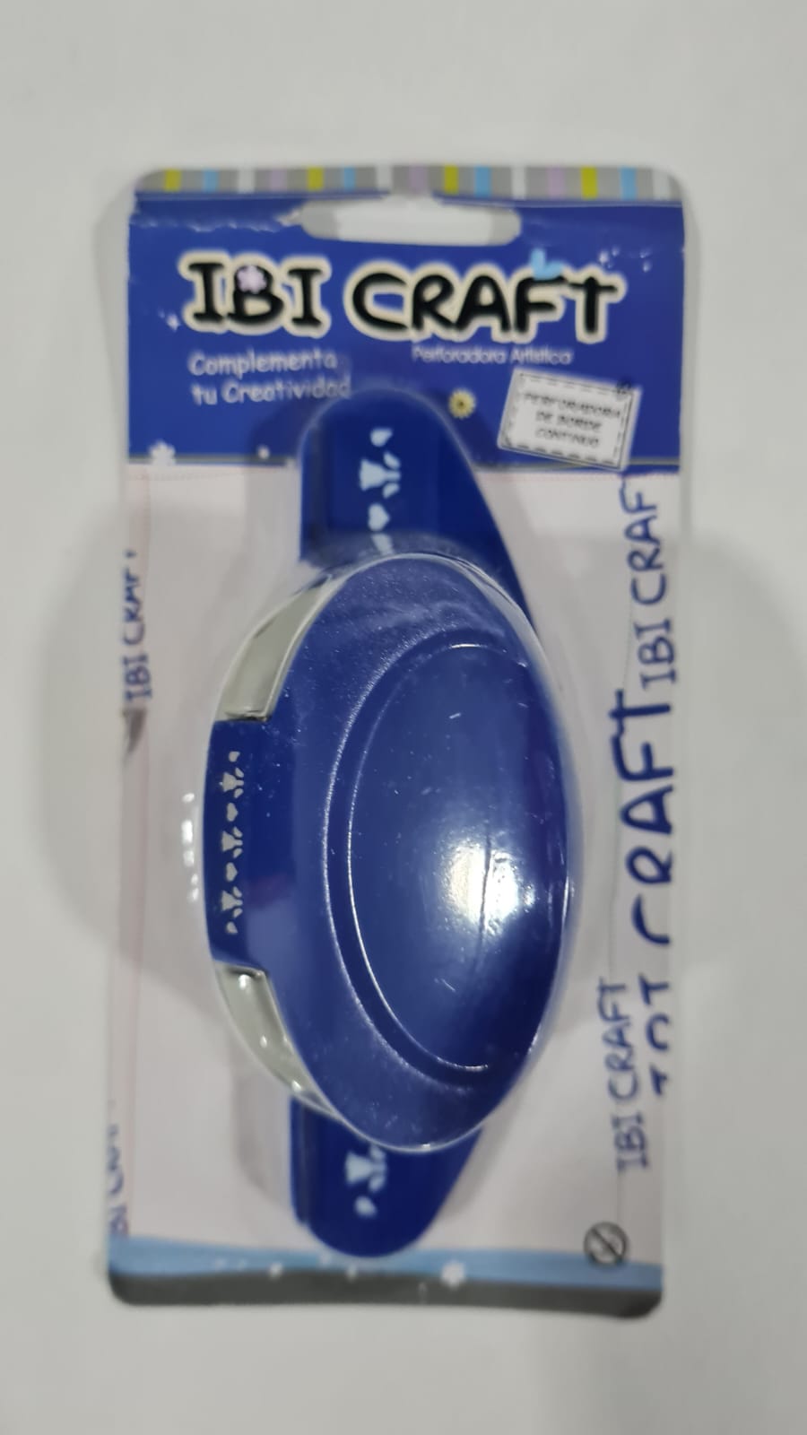 PERFORADORA IBI GUARDA 4cm.TULIPANES