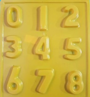 MOLDES PARA MASAS VARIOS x 1.u  ECONOMICOS