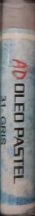PASTEL AL OLEO AD 31 - GRIS