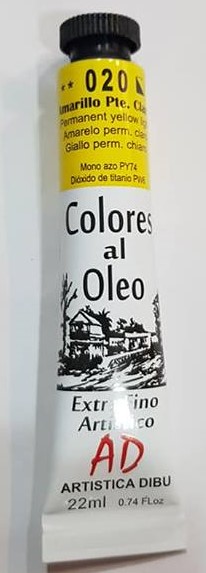 OLEO AD (22m)  020 - AMAR.PERMAN.CLARO