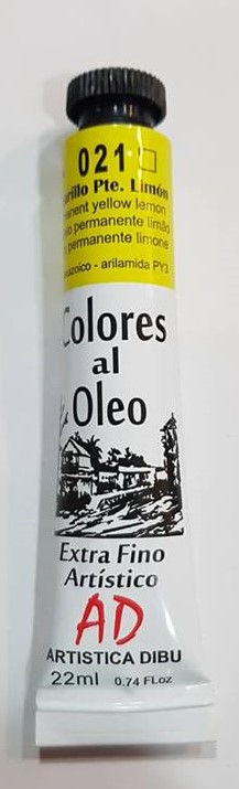 OLEO AD (22m)  021 - AMAR.PERMAN.LIMON