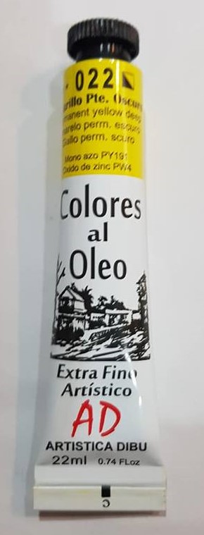 OLEO AD (22m)  022 - AMAR.PERMAN.OSCURO