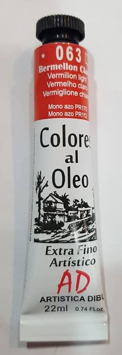 OLEO AD (22m)  063 - BERMELLON CLARO