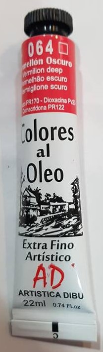 OLEO AD (22m)  064 - BERMELLON OSCURO