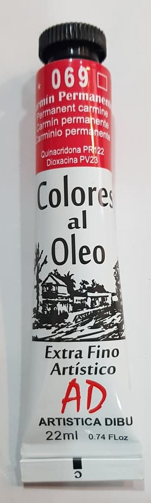 OLEO AD (22m)  069 - CARMIN PERMANENTE