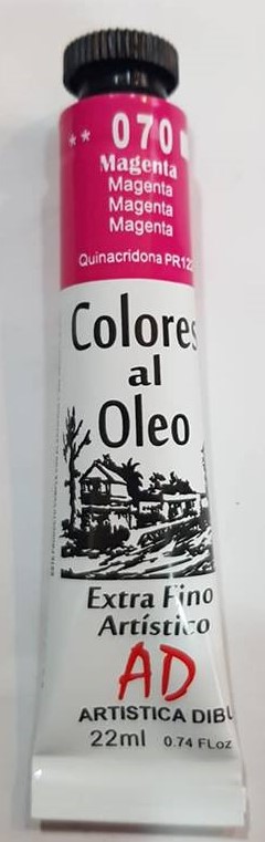OLEO AD (22m)  070 - MAGNENTA