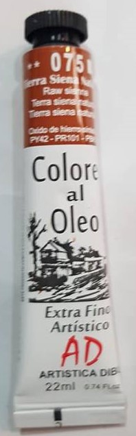 OLEO AD (22m)  075 - TIERRA SIENA NATURAL