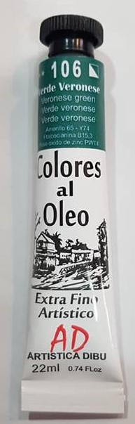 OLEO AD (22m)  106 - VERDE VERONOSE