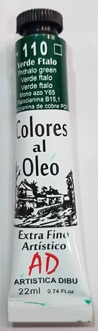 OLEO AD (22m)  110 - VERDE FTALO