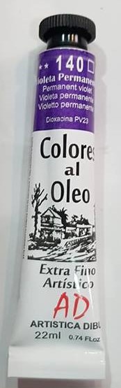 OLEO AD (22m)  140 - VIOLETA PERMANENTE