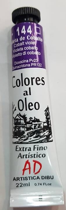 OLEO AD (22m)  144 - VIOLETA DE COBALTO