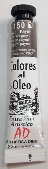 OLEO AD (22m)  150 - GRIS DE PAYNE