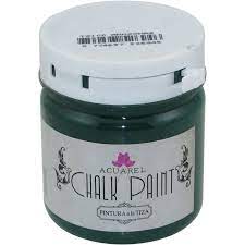 PINTURA TIZA ACUAREL 200gr - AMAZONAS