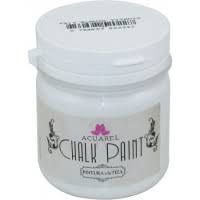 PINTURA TIZA ACUAREL 200gr - BLANCO TITANIO