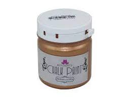PINTURA TIZA ACUAREL 200gr - BRONCE