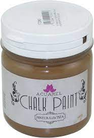 PINTURA TIZA ACUAREL 200gr - GALLETTA
